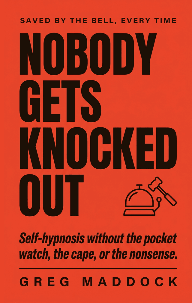 Cover of the book Nobody Gets Knocked Out